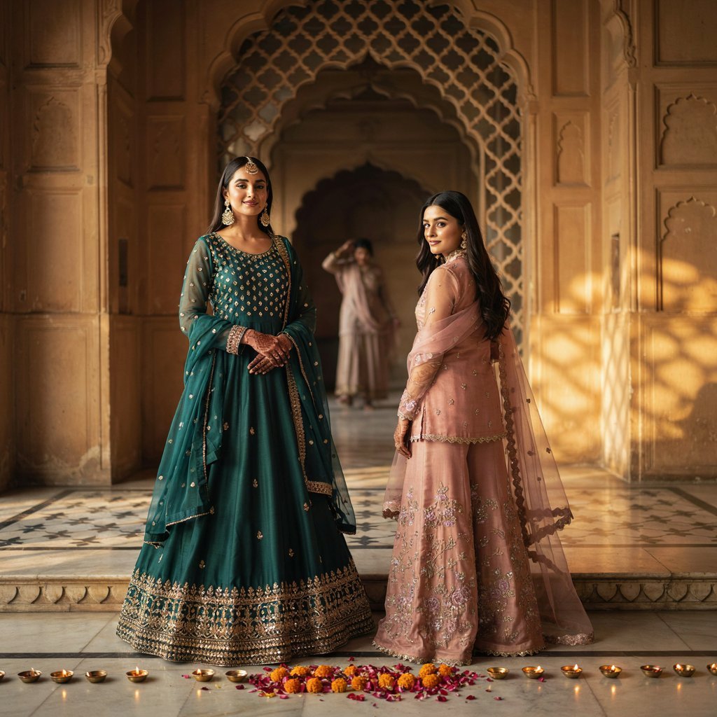 Emerald Bridal Collection