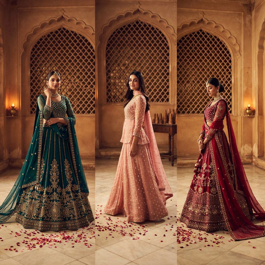Intricate Silk Collection